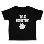 Toddler Clothes Tax Deduction Toddler Shirt Baby Clothes Cotton