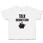 Toddler Clothes Tax Deduction Toddler Shirt Baby Clothes Cotton
