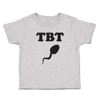 Toddler Clothes Tbt An Reproductive Cell Toddler Shirt Baby Clothes Cotton