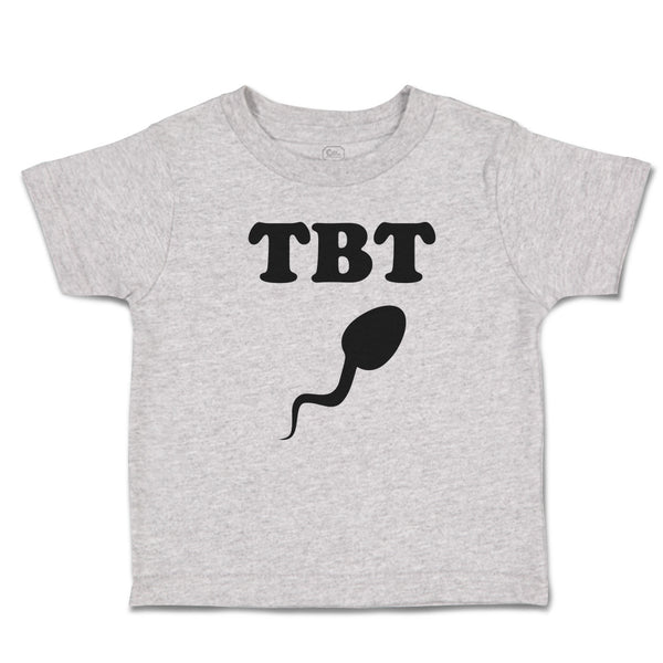 Toddler Clothes Tbt An Reproductive Cell Toddler Shirt Baby Clothes Cotton