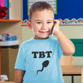 Toddler Clothes Tbt An Reproductive Cell Toddler Shirt Baby Clothes Cotton