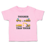 Toddler Clothes Tougher than Tough An Working Construction Vehicles Cotton