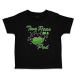 Toddler Clothes 2 Peas in A Pod Toddler Shirt Baby Clothes Cotton