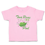 2 Peas in A Pod