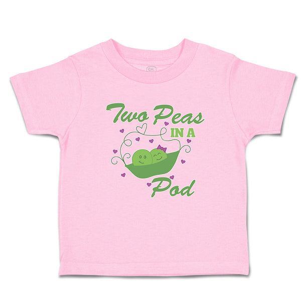 2 Peas in A Pod