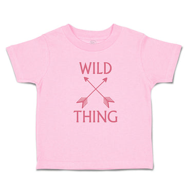 Toddler Clothes Wild Thing Toddler Shirt Baby Clothes Cotton