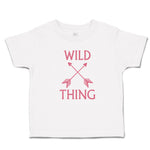 Toddler Clothes Wild Thing Toddler Shirt Baby Clothes Cotton