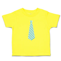 Cute Toddler Clothes Striped Neck Tie Style 6 Toddler Shirt Baby Clothes Cotton