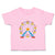 Toddler Clothes Ferris Wheel Funny & Novelty Funny Toddler Shirt Cotton