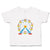 Toddler Clothes Ferris Wheel Funny & Novelty Funny Toddler Shirt Cotton