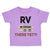 Toddler Clothes Rv There Yet Camping Toddler Shirt Baby Clothes Cotton