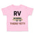 Toddler Clothes Rv There Yet Camping Toddler Shirt Baby Clothes Cotton