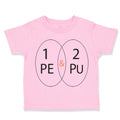 Toddler Clothes Periodic Table Geek Nerd Funny Humor Toddler Shirt Cotton