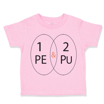 Toddler Clothes Periodic Table Geek Nerd Funny Humor Toddler Shirt Cotton