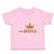 Toddler Clothes Mini Boss B Funny & Novelty Toddler Shirt Baby Clothes Cotton