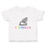 Toddler Clothes Rainbow Poop Funny & Novelty Funny Toddler Shirt Cotton
