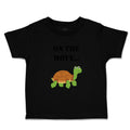 Toddler Clothes 1 The Move Turtles Animals Woodland Toddler Shirt Cotton
