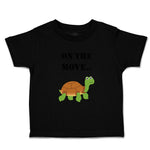 1 The Move Turtles Animals Woodland