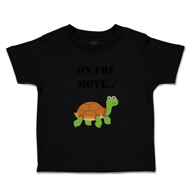 1 The Move Turtles Animals Woodland