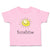 Toddler Clothes Sunshine Cute Summer Seasons Summer Toddler Shirt Cotton