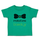 Toddler Clothes Mister Lucky Shirt St Patrick's Day Holidays and Occasions