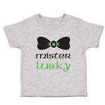 Toddler Clothes Mister Lucky Shirt St Patrick's Day Holidays and Occasions