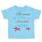 Mermaid Kisses Starfish Wishes Funny Humor
