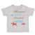 Toddler Clothes Mermaid Kisses Starfish Wishes Funny Humor Toddler Shirt Cotton