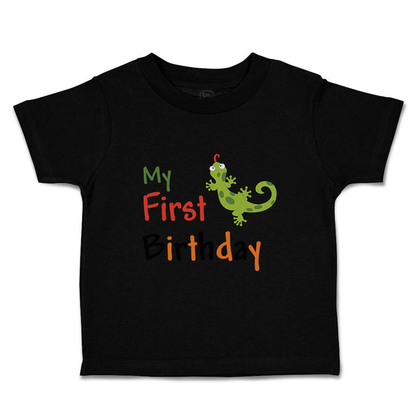 Toddler Clothes Dino My First Birthday Dinosaur Holidays and Occasions Birthday