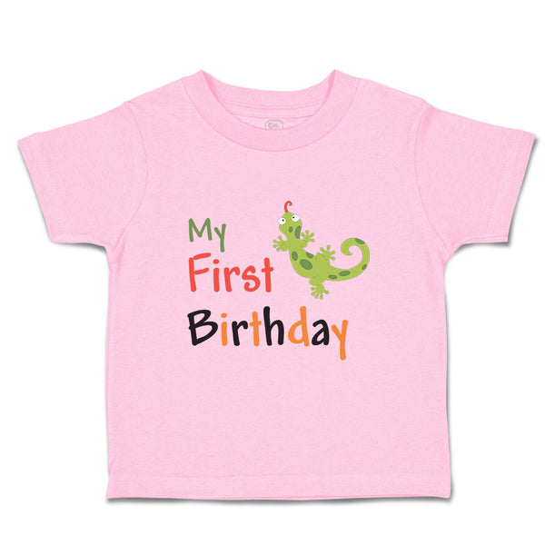 Toddler Clothes Dino My First Birthday Dinosaur Holidays and Occasions Birthday