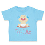 Feed Me Shark Ocean Sea Life