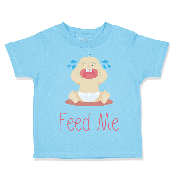 Feed Me Shark Ocean Sea Life