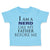 Toddler Clothes I Am A Nerd like My Father Before Me Dad Father's Day Cotton