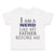 Toddler Clothes I Am A Nerd like My Father Before Me Dad Father's Day Cotton