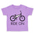 Toddler Clothes Ride on Bicycle Cycling Toddler Shirt Baby Clothes Cotton
