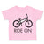 Toddler Clothes Ride on Bicycle Cycling Toddler Shirt Baby Clothes Cotton