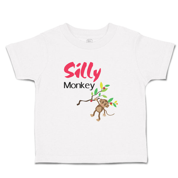 Silly Monkey Animals Safari