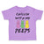 Toddler Clothes Chillin with My Peeps Bunny Funny Humor Easter Toddler Shirt