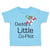 Toddler Clothes Daddy's Little Co Pilot Plane Flying Dad Father's Day Cotton