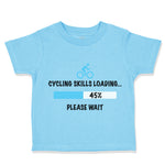 Cycling Skills Loading Please Wait Bicycle Cycling