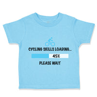 Cycling Skills Loading Please Wait Bicycle Cycling