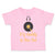 Toddler Clothes My Daddy Is The Dj Dad Father's Day Funny Toddler Shirt Cotton