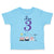 Toddler Clothes I'M 3 Pigs 3 Year Old Third Birthday Toddler Shirt Cotton