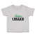 Cute Toddler Clothes Future Logger Toddler Shirt Baby Clothes Cotton
