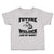 Cute Toddler Clothes Future Welder like My Daddy Toddler Shirt Cotton