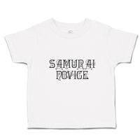 Samurai Novice