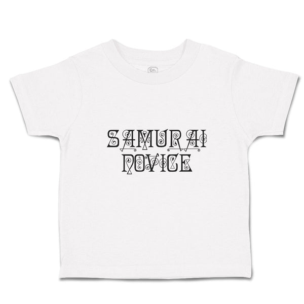 Samurai Novice