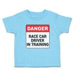 Danger Race Driver in Tarining