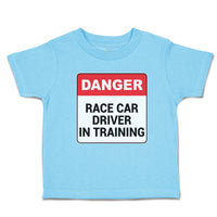 Danger Race Driver in Tarining