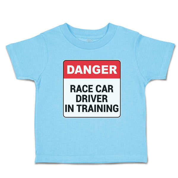 Danger Race Driver in Tarining